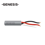 Cable contra incendio 18 AWG 2C 19S color gris 21141009 Marca: Genesis