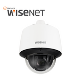 Camara IP Domo Antivandálico 2MP/ Zoom Óptico 25X/ H.265 & WiseStream QNP-6250H Marca: Hanwha