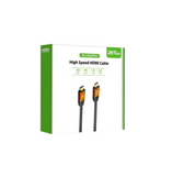 Cable HDMI M/M de 3 mts ZK30HDC Marca: Zkteco