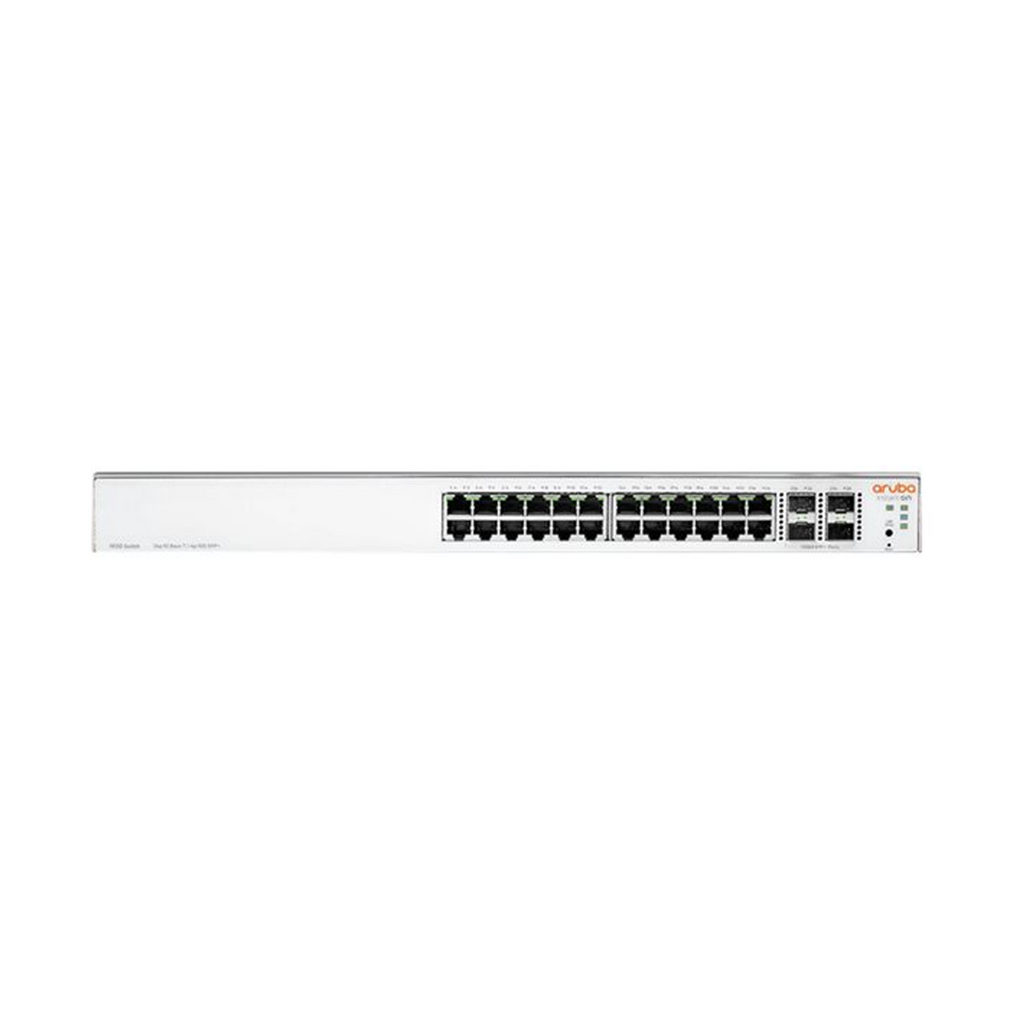 Jl682a Switch Administrable HPE Aruba Instant On 1930 24G 4SFP/SFP JL682A...