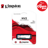 (Nuevo/ Caja cerrada) Disco duro interno 1TB SNV2S/1000G-LIQ- Marca: Kingston