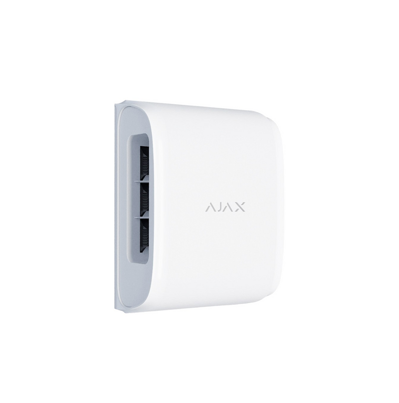 Detector de movimiento de cortina blanco Marca: Ajax