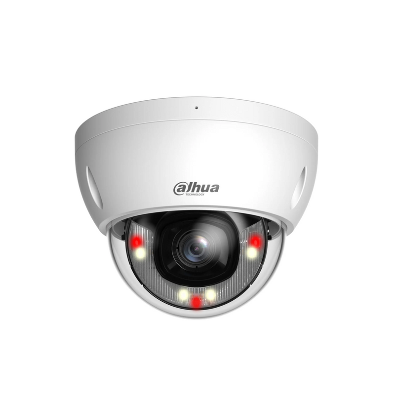 Cámara de seguridad IP de 8MP ilum-Daual 30M Wizsense Marca: Dahua