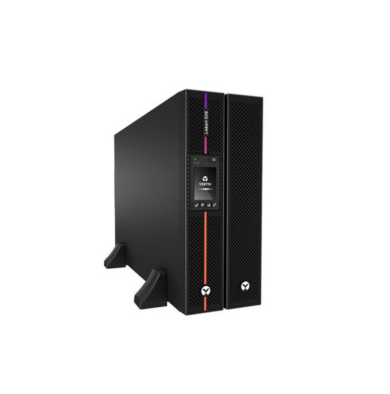 UPS sistema de alimentación ininterrumpida doble conversión (en línea) 6 kVA 6000 W Marca: Vertiv Liebert