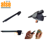 Kit Pistones EGO DOMO ( tarjeta central + 2controle + 2 brazos) / kit de anclajes , llaves desbloqueo KPISTONES Marca: Alse