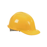 Casco con protector fácil incluido / amarillo ST001A