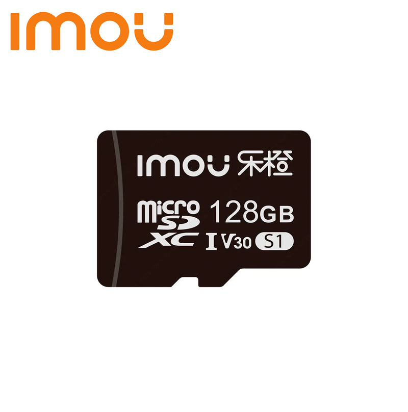 Tarjeta MICRO-SD de 128 GB Marca: IMOU