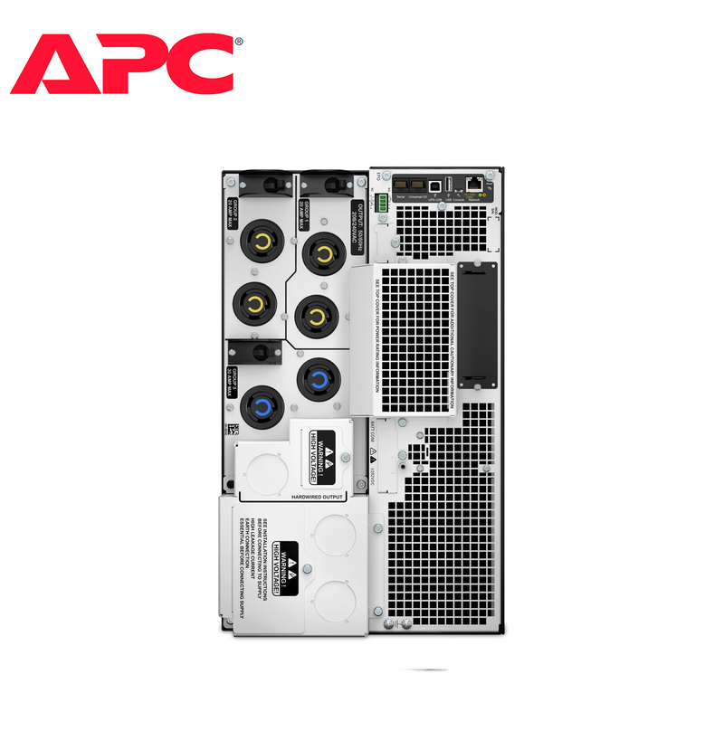UPS SMART (SRT10KXLT) 10KVA/10KWATTS 208V SRT10KXLT Marca: APC