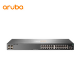 Switch de 28 puertos HPE Aruba Networking 2930F de 24G y 4SFP+ Marca: Aruba