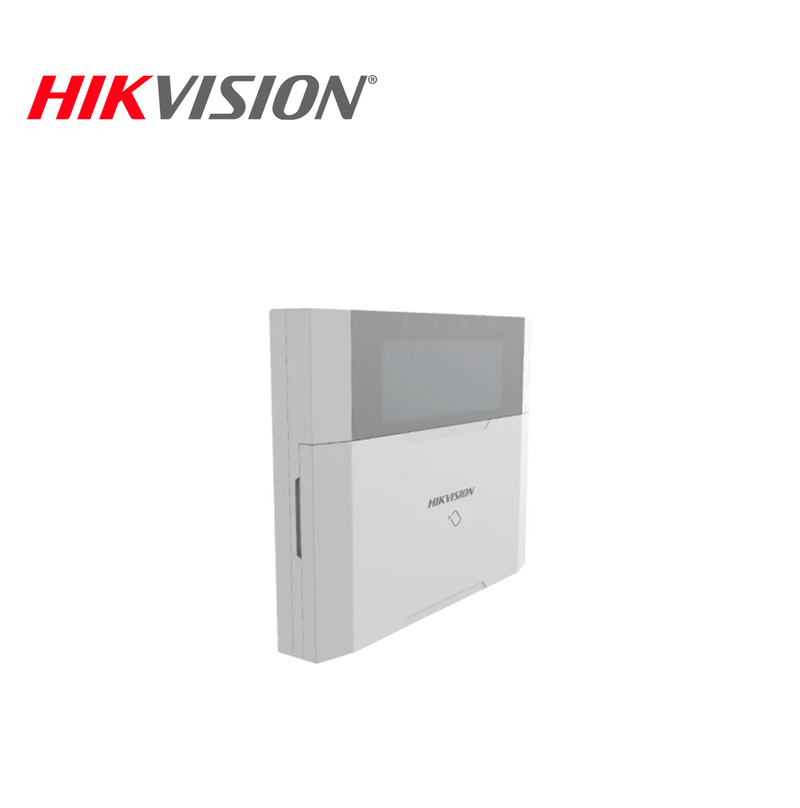 Teclado para panel contra robo Hybrid Pro DSPK1LRTHWB Marca: Hikvision
