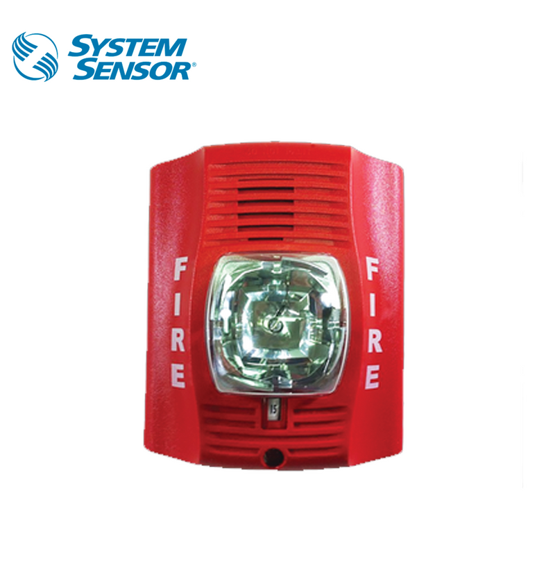 Luz estroboscópica para exterior SRK Marca: System Sensor