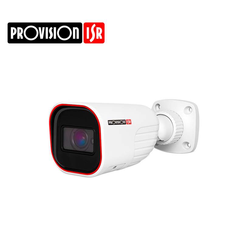 Cámara de seguridad bullet de 4MP con POE análisis DDA1 Marca: Provision ISR