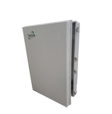 Gabinete caja plástica IP66 color gris CP406022 Marca: Teklink