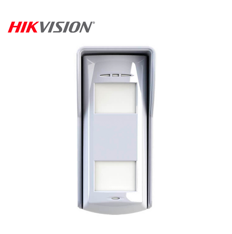 Detector inalámbrico PIR+MW para exterior DSPD2T12PWEL Marca: Hikvision