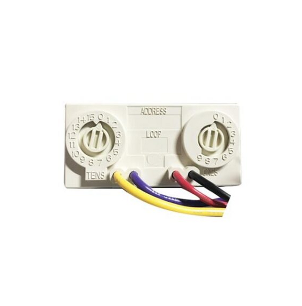 Módulo de monitoreo Fire Lite MMF301 Marca: Fire Lite | Security Do...
