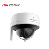 Cámara de seguridad DOMO IP de 4MP Wi-Fi con audio Marca: Hikvision
