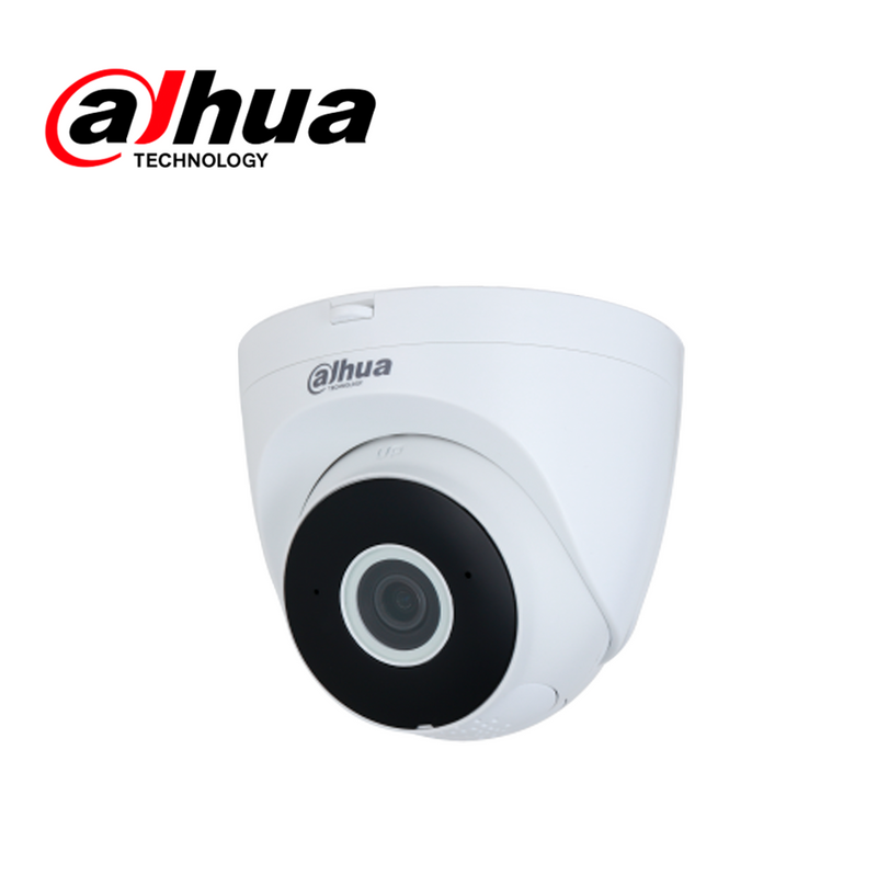 Cámara de seguridad IP Domo Wi-Fi de 2MP con parlante Marca: Dahua
