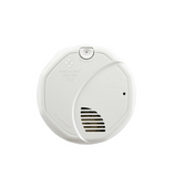 Detector de humo con sensor dual cableado y bateria de respaldo 3120B