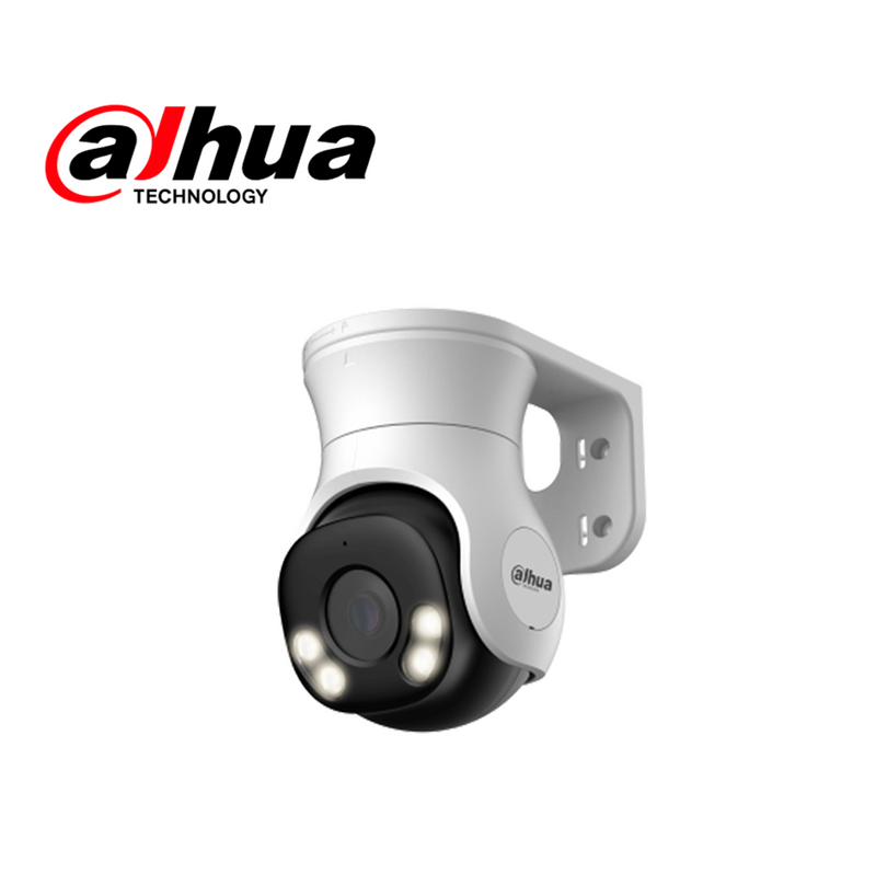 Cámara de seguridad de 2MP analoga Full color HAC-PT1239AP-A-LED Marca: Dahua