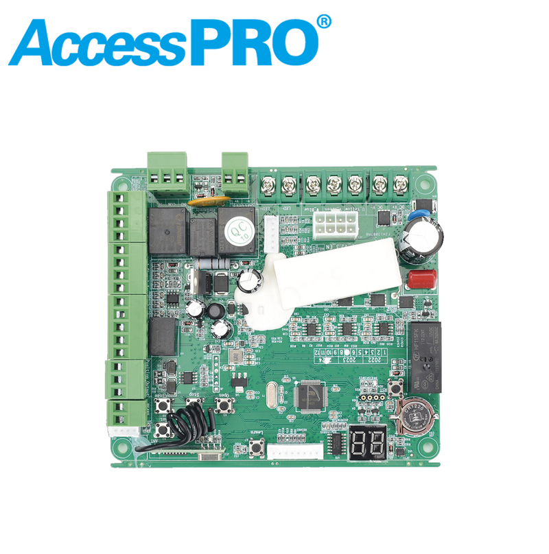 Tarjeta Electronica para Barreras XB-BL-6M / XB-BL-PCB Marca: AccessPRO