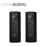 Parlantes iO1 (Pareja activo y pasivo) Marca: Lithe Audio