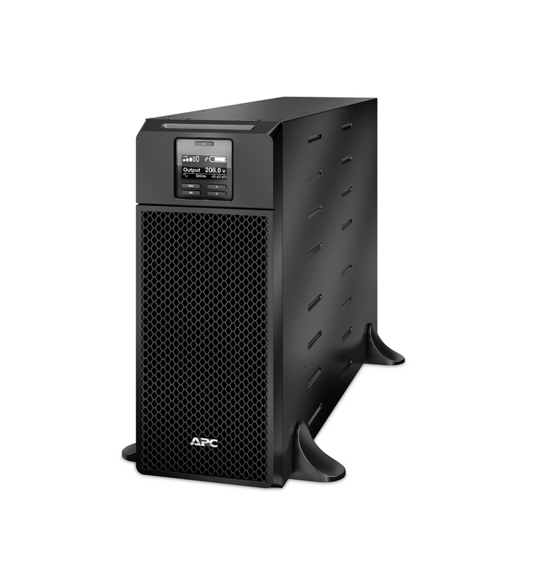 UPS SMART SRT6KXLT 6000VA/6000 WATTS SRT6KXLT Marca: APC