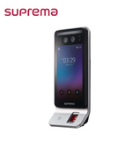 Lector Multi-tecnologia con detector de cubrebocas- Reconocimiento Facial, Huella, Tarjeta Móvil y lector de RFID FSF2ODB Marca: Suprema