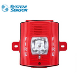 Sirena con Luz Estroboscópica para exterior P4RK Marca: System Sensor