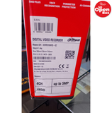 (Caja abierta) Videograbador de 4 canales Penta-hibrido WIZSENSE 5M-N/1080P 1U XVR5104HS-I2-LIQ Marca: Dahua