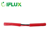 Cable para alarma contra incendio, 16AWG/2 hilos, sin shield, carrucha de 305 metros CAF2X16FPLR Marca: Iflux