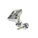 Kit de luz LED H7 Platinum blanco 5500LMS 55W Marca: EAGLE EYE