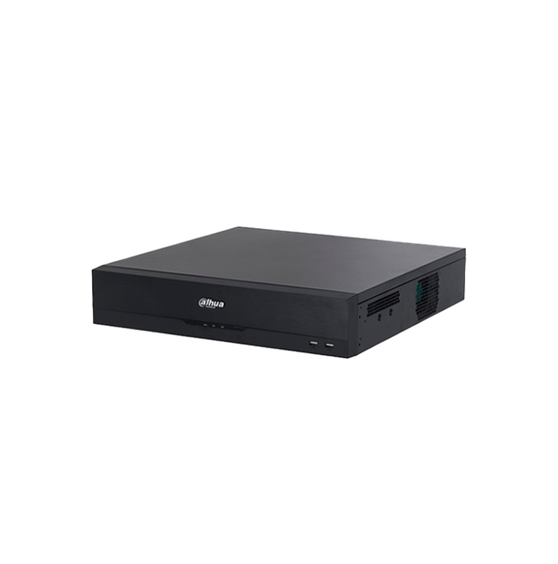 Videograbador IP de 64 canales 8 HDD x 20TB MAX NVR5864EI Marca: Dahua