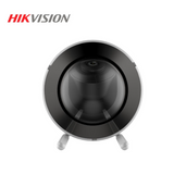 Cámara de seguridad DOMO IP de 4MP Wi-Fi con audio Marca: Hikvision