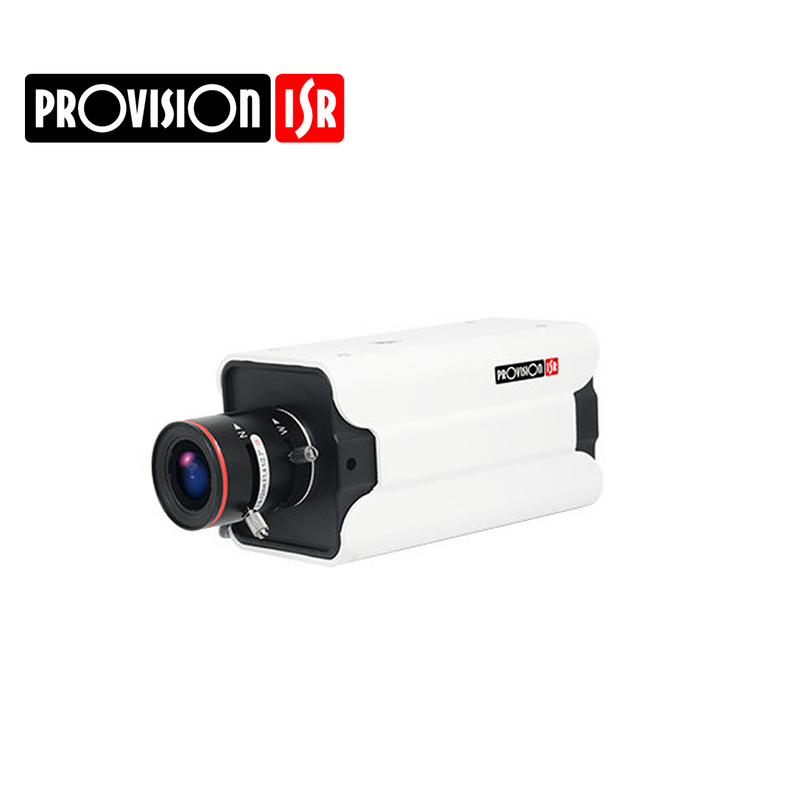 Cámara AHD analóga Pro series box 1/3Sensor 2.0MP BX-392AHD Marca: Provision ISR