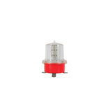 Lámpara obstrucción LED de aviación roja SAOL2 Q light