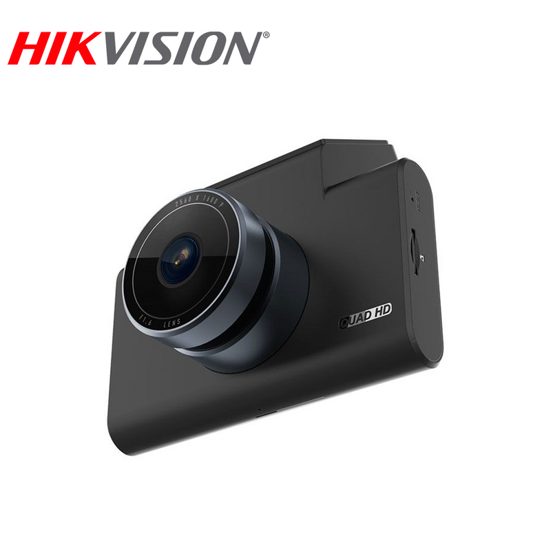 Dashcam de 4MP 4" display two way audio voice control compatible con app C6 Marca: Hikvision