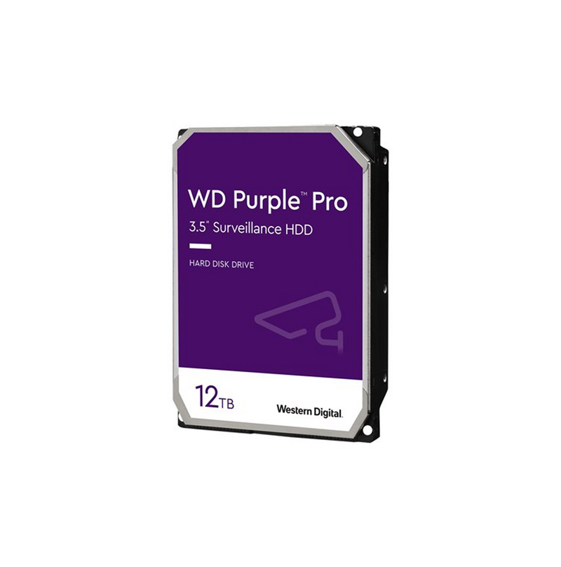 Disco duro de 12 TB Purple Pro WD121PURP Marca: Wester Digital