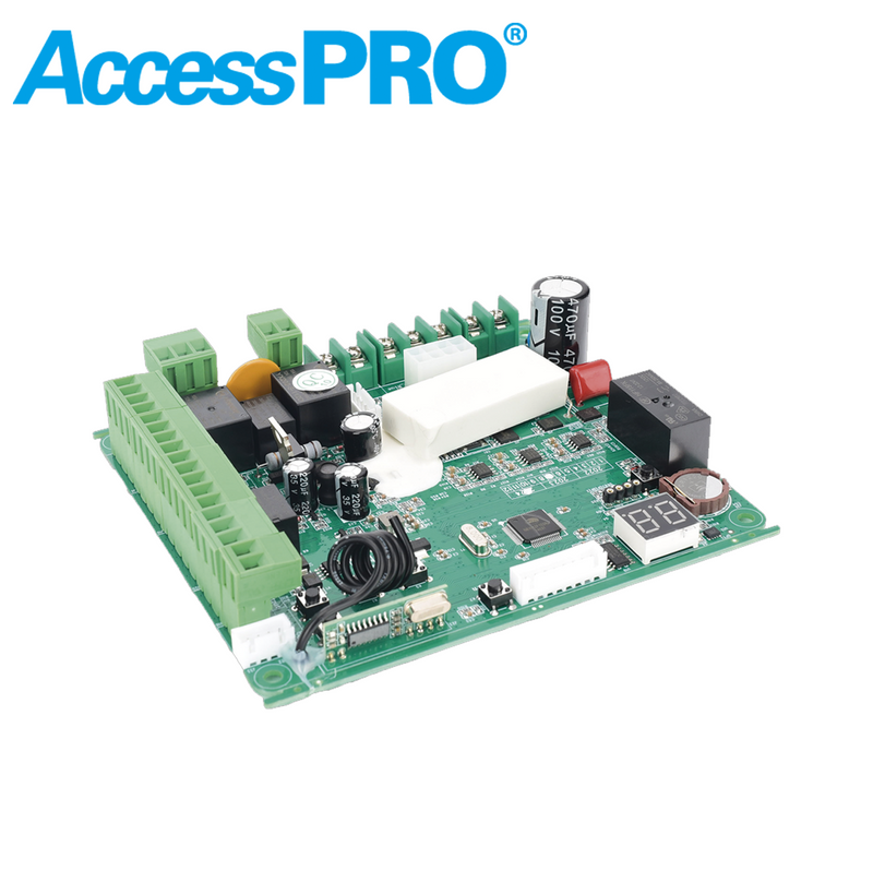 Tarjeta Electronica para Barreras XB-BL-6M / XB-BL-PCB Marca: AccessPRO