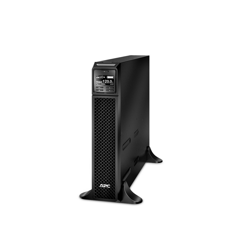 UPS smart SRT1500XLA de 6 tomas 1500VA/1350WA SRT1500XLA Marca: APC