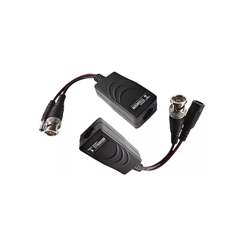 Pareja de Video balun RJ45 AV213HD Marca: Iflux