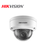Cámara IP tipo domo de 2MP 2.8mm H.265 Marca: Hikvision