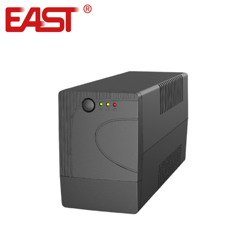 UPS Interactiva 800VA / 480W, batería 12V/8Ah, regulación AVR EA280 Marca: EAST