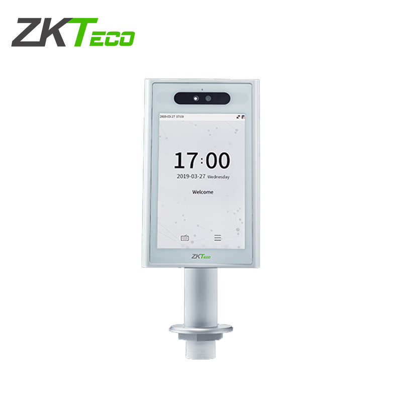 Terminal de Acceso Facial Elite Pass Anticorrosión para Torniquetes -ELITE PASS Marca: ZkTeco