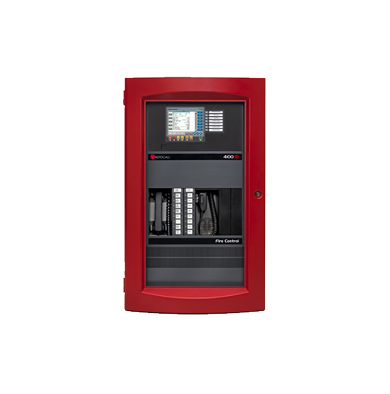 Panel de control 4100ES+Voceo 250 direcciones para dispositivos de detección Marca: Simplex