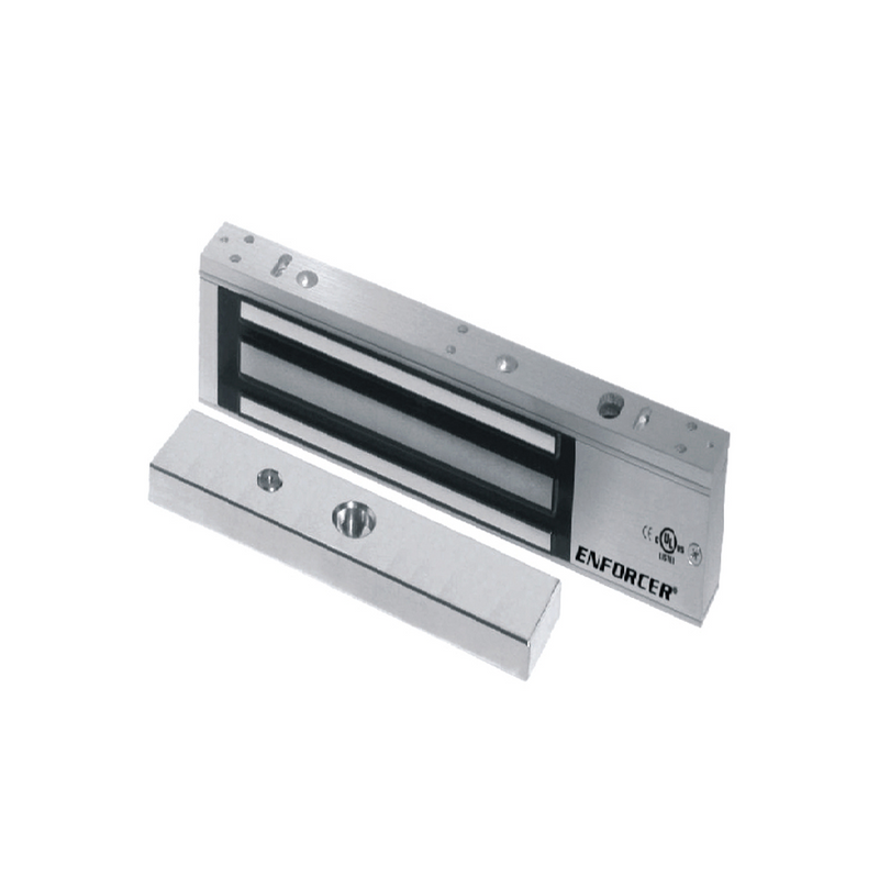 Cerradura electromagnetica de 1200LIB con sensor E-941SA-1K2PQ Marca: Seco-Larm