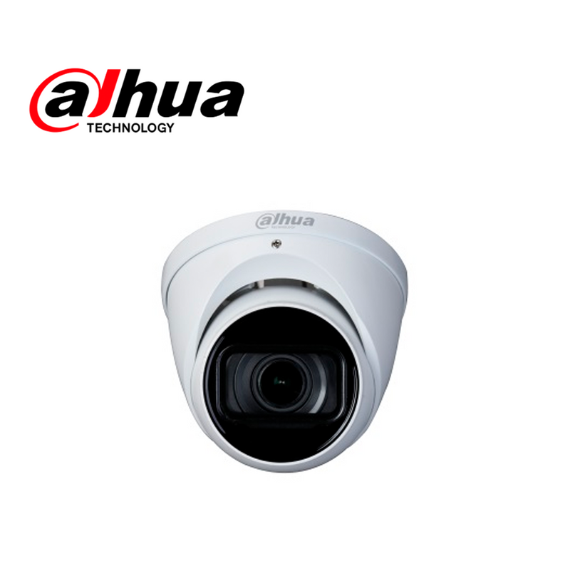 Cámara de seguridad analóga de 2MP micrófono incorporado Starlight Marca: Dahua