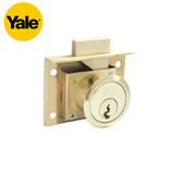 CERRADURA YALE 555B MUEBLE 5151 Marca: Yale