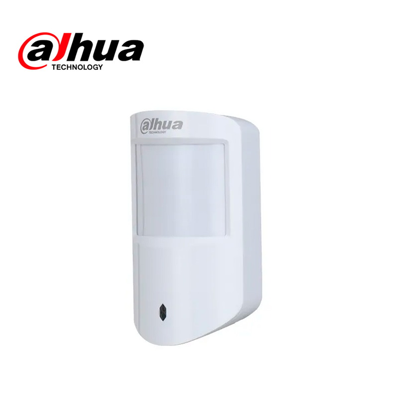 Detector PIR inmune a mascotas con LED indicador ARD1233-W2 Marca: Dahua