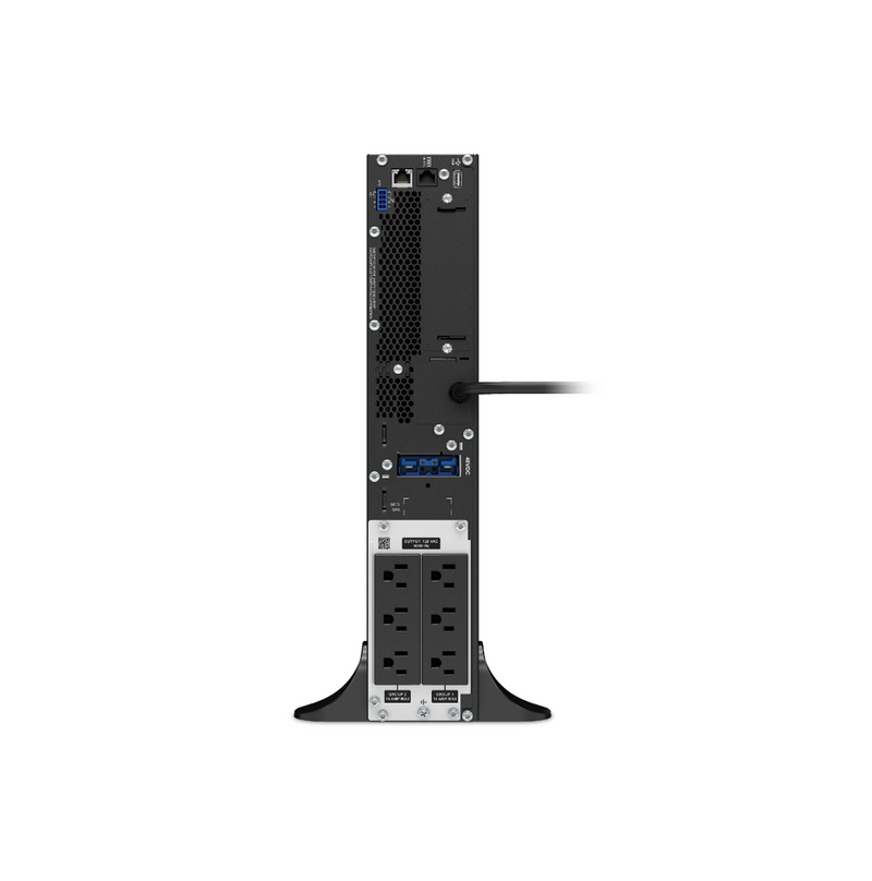 UPS smart SRT1500XLA de 6 tomas 1500VA/1350WA SRT1500XLA Marca: APC