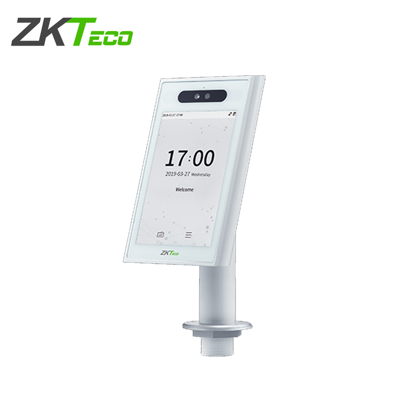 Terminal de Acceso Facial Elite Pass Anticorrosión para Torniquetes -ELITE PASS Marca: ZkTeco